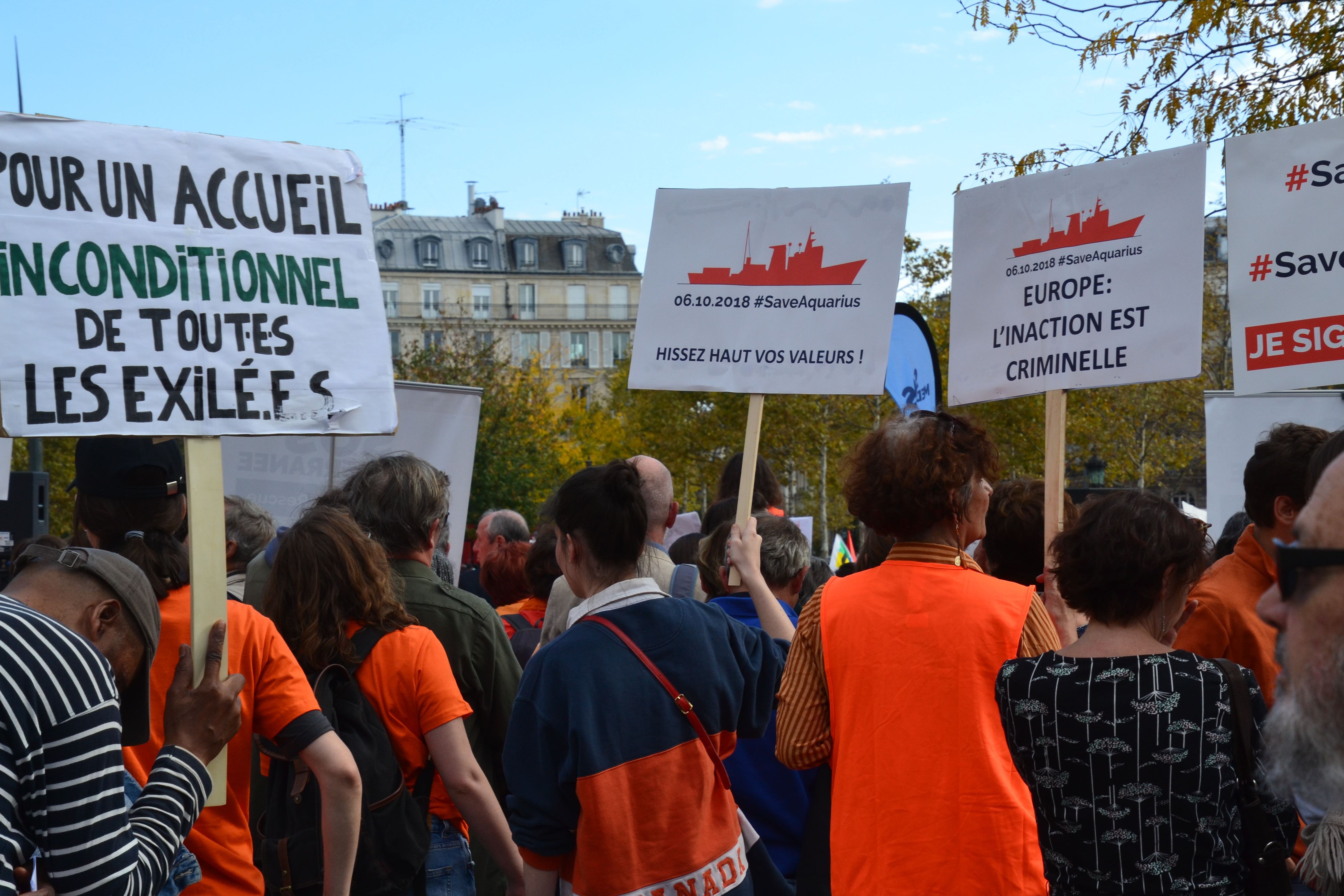 Une semaine dans le monde