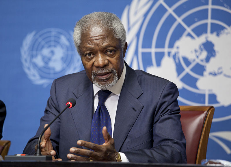 Droit de veto : « le maillon faible de l’ONU » ?