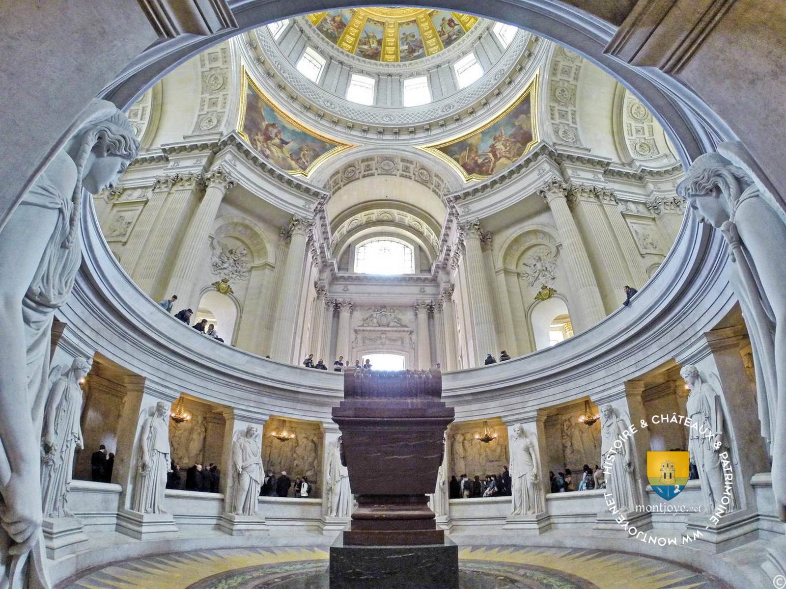 Archimaps Floor Plan Of The Dome Des Invalides Paris vrogue.co