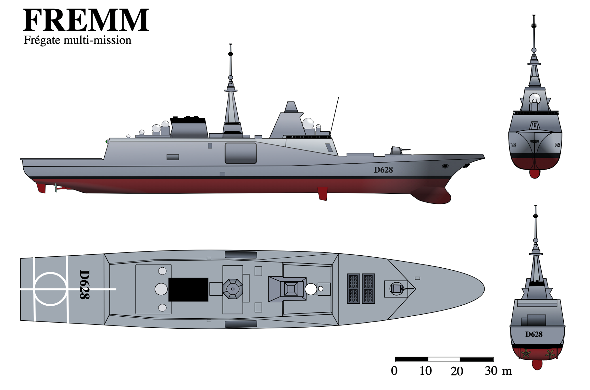 Déploiement des doubles équipages à bord des frégates multimissions :  un signe de renouveau pour la Marine nationale ?