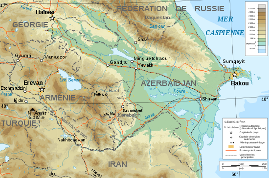 Haut-Karabakh: état des lieux d’un conflit aux larges résonances sur la scène internationale