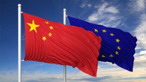 UE-Chine : brève introduction aux relations sino-européennes