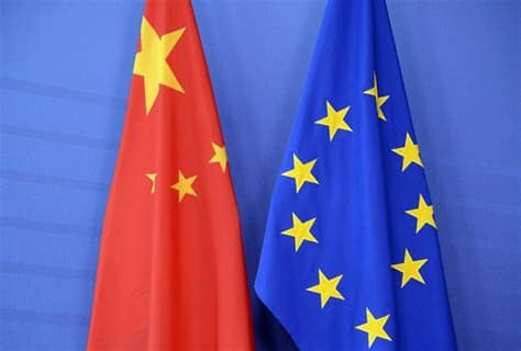 UE-Chine : des Relations post-pandémie 1/3